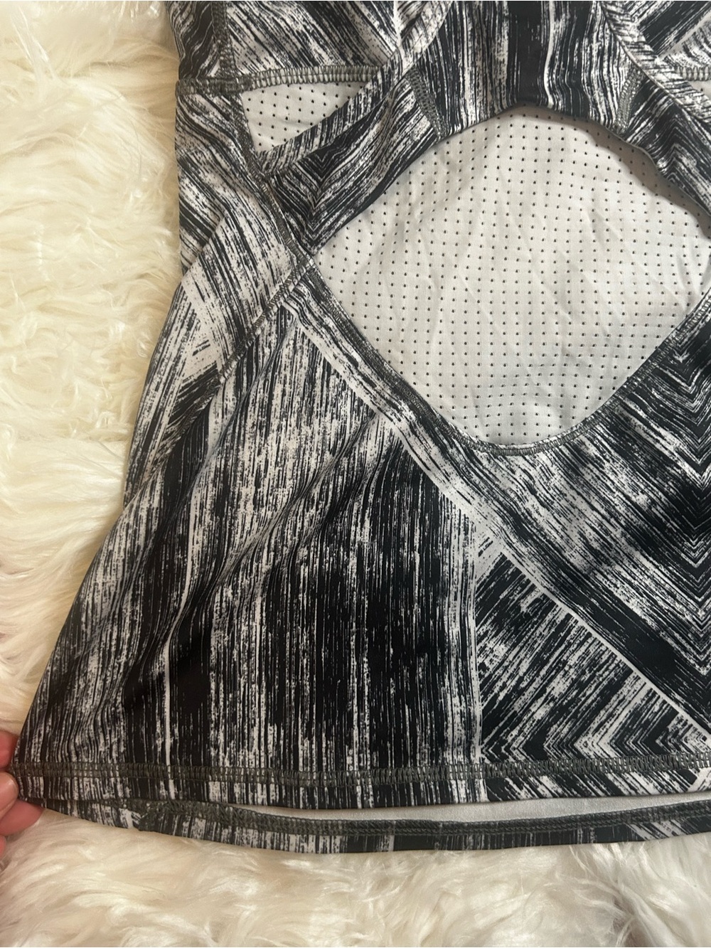 Lululemon Racerback Workout Tank Top - Picture 4 of 6